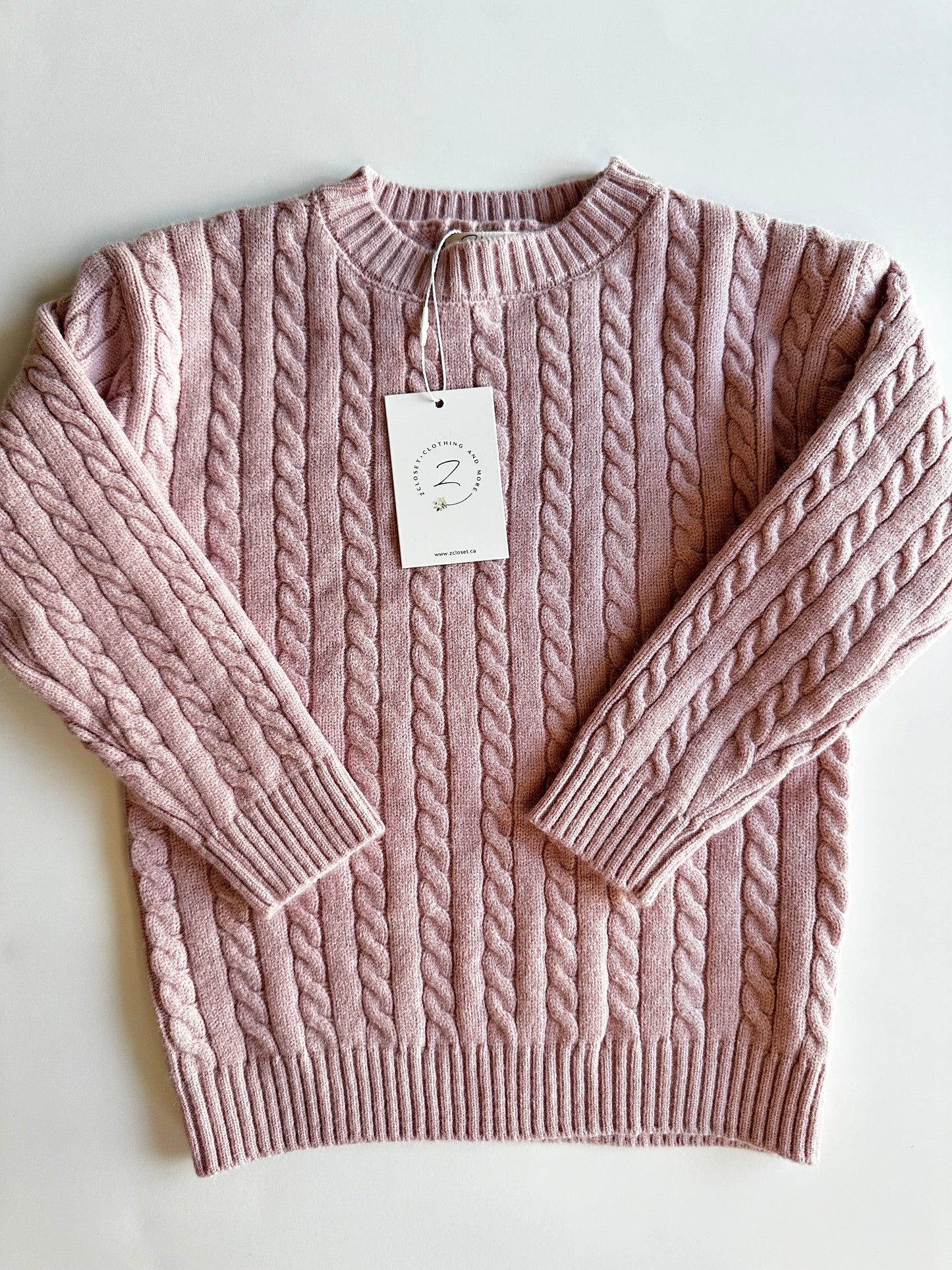 LittleJoy Knit Set