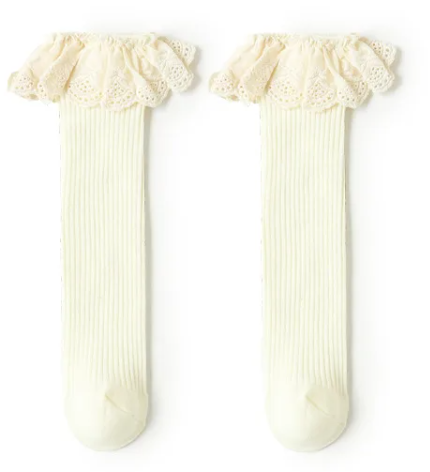 Ruffle Socks