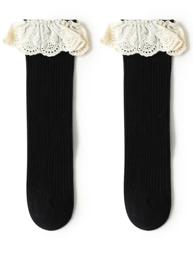 Ruffle Socks