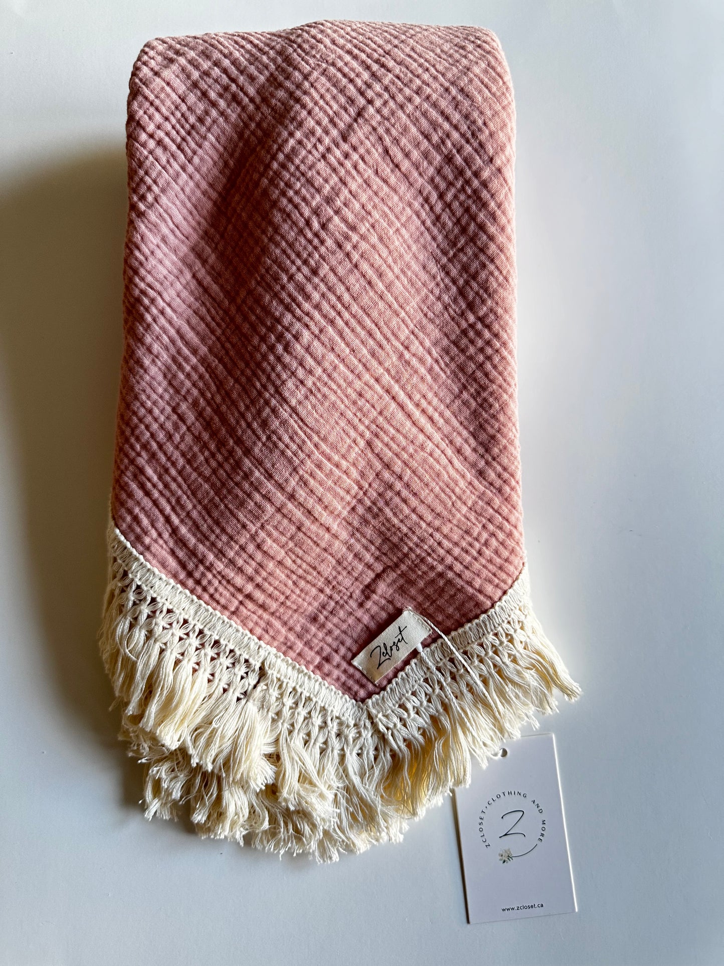 Muslin Magic Swaddle blanket