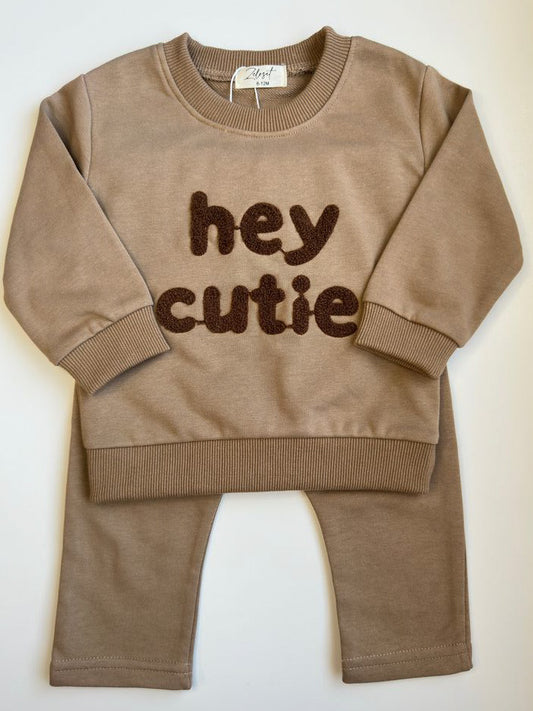 Hey Cutie Set