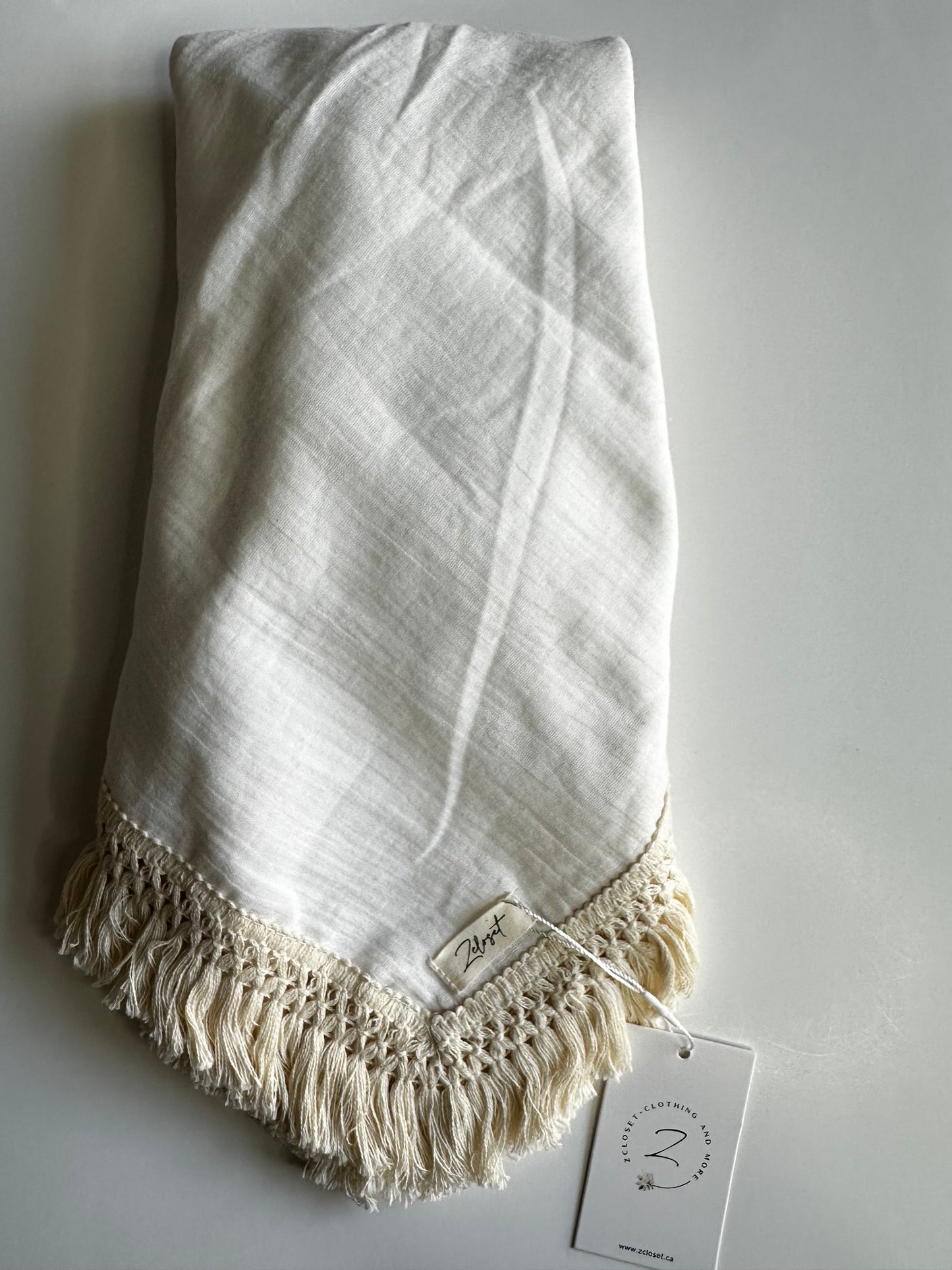 Muslin Magic Swaddle blanket