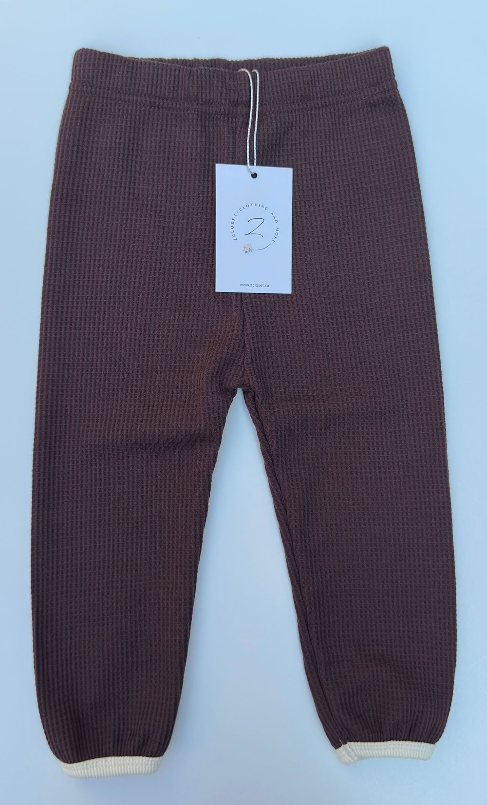 Pants of the Brownie Set for Kids