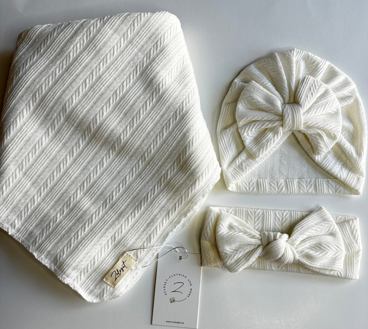 Sweet Dreams Swaddle Set