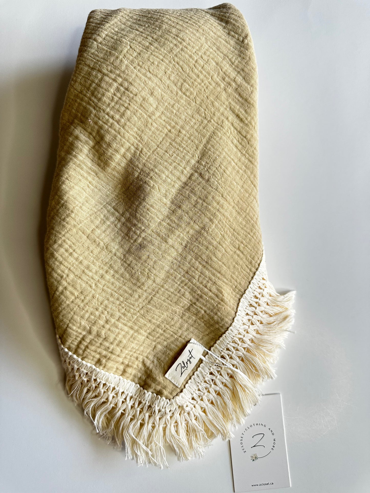 Muslin Magic Swaddle blanket