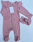 Pink Onesie Set